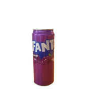 Fanta Grape – Fruity Sparkling Soft Drink (Serbia)