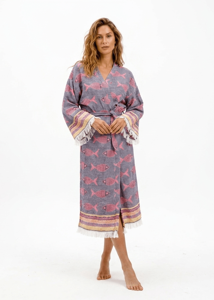 Fish Kimono