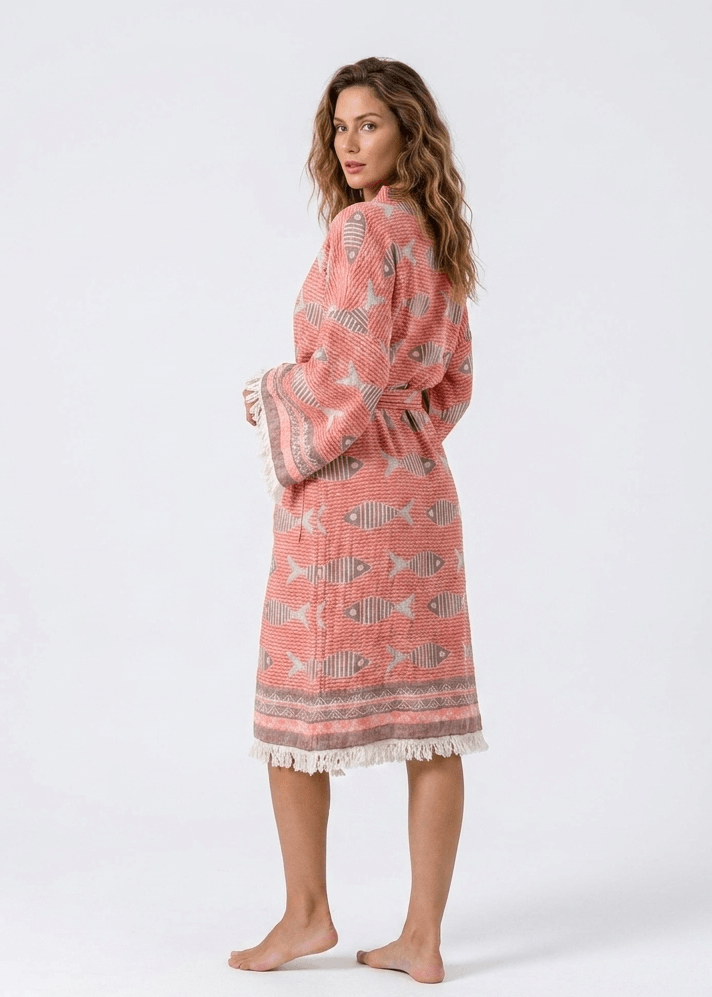 Fish Kimono