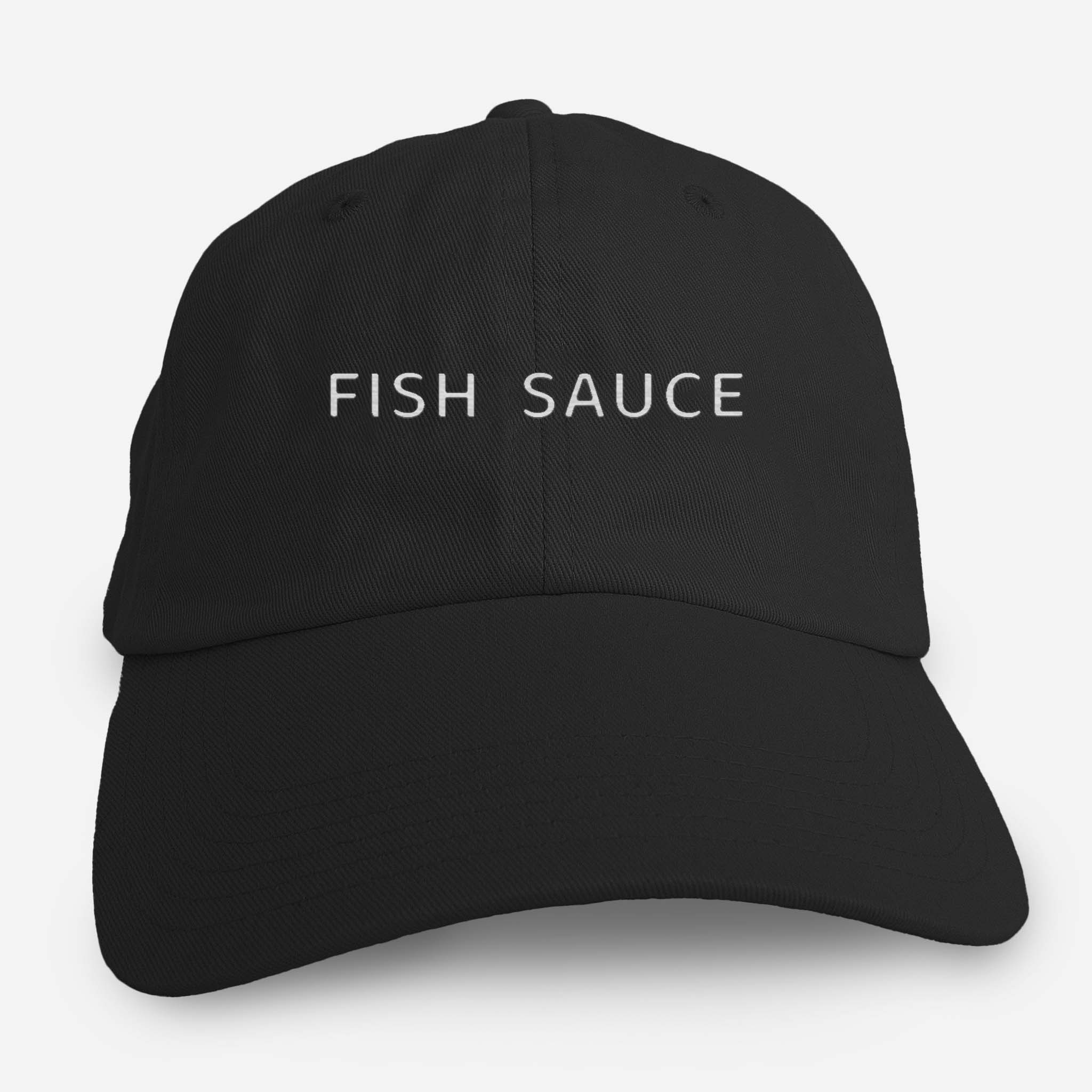 Fish Sauce Hat (Adult)