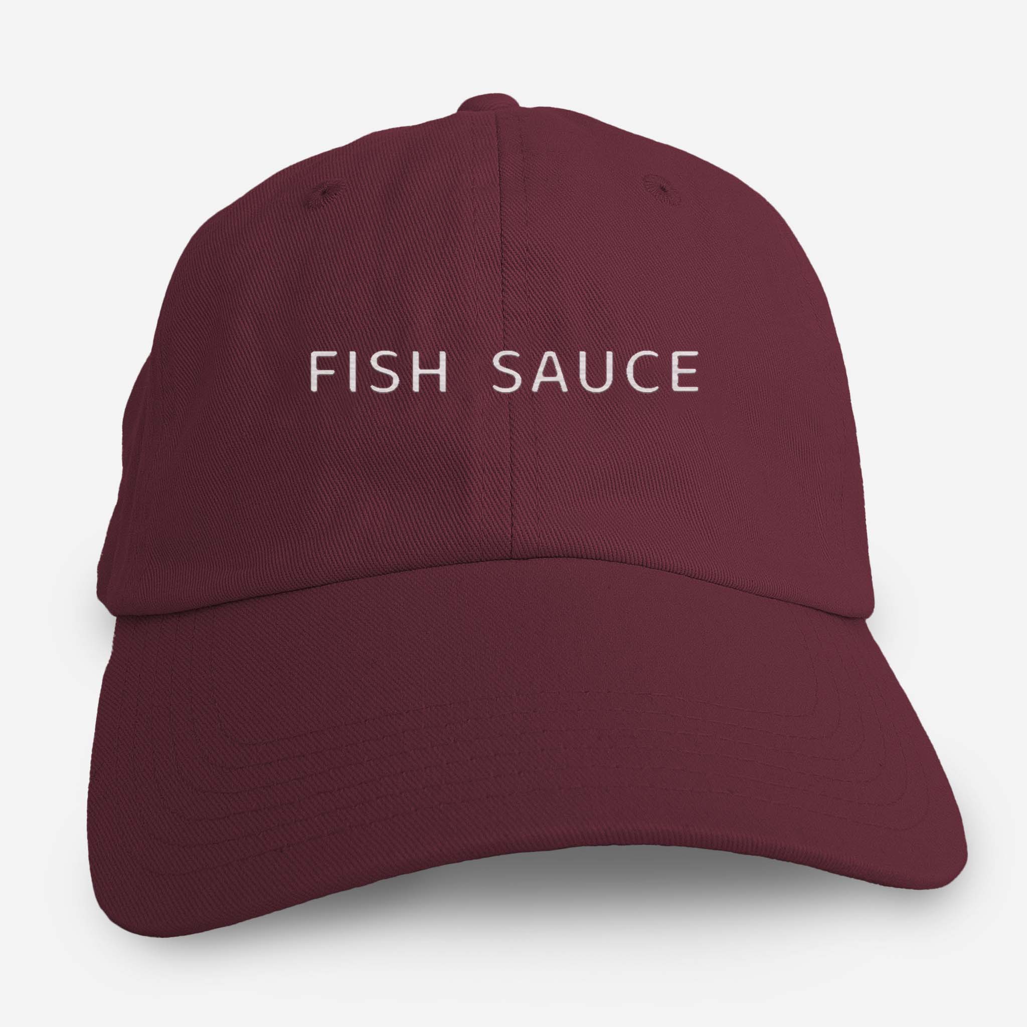 Fish Sauce Hat (Adult)
