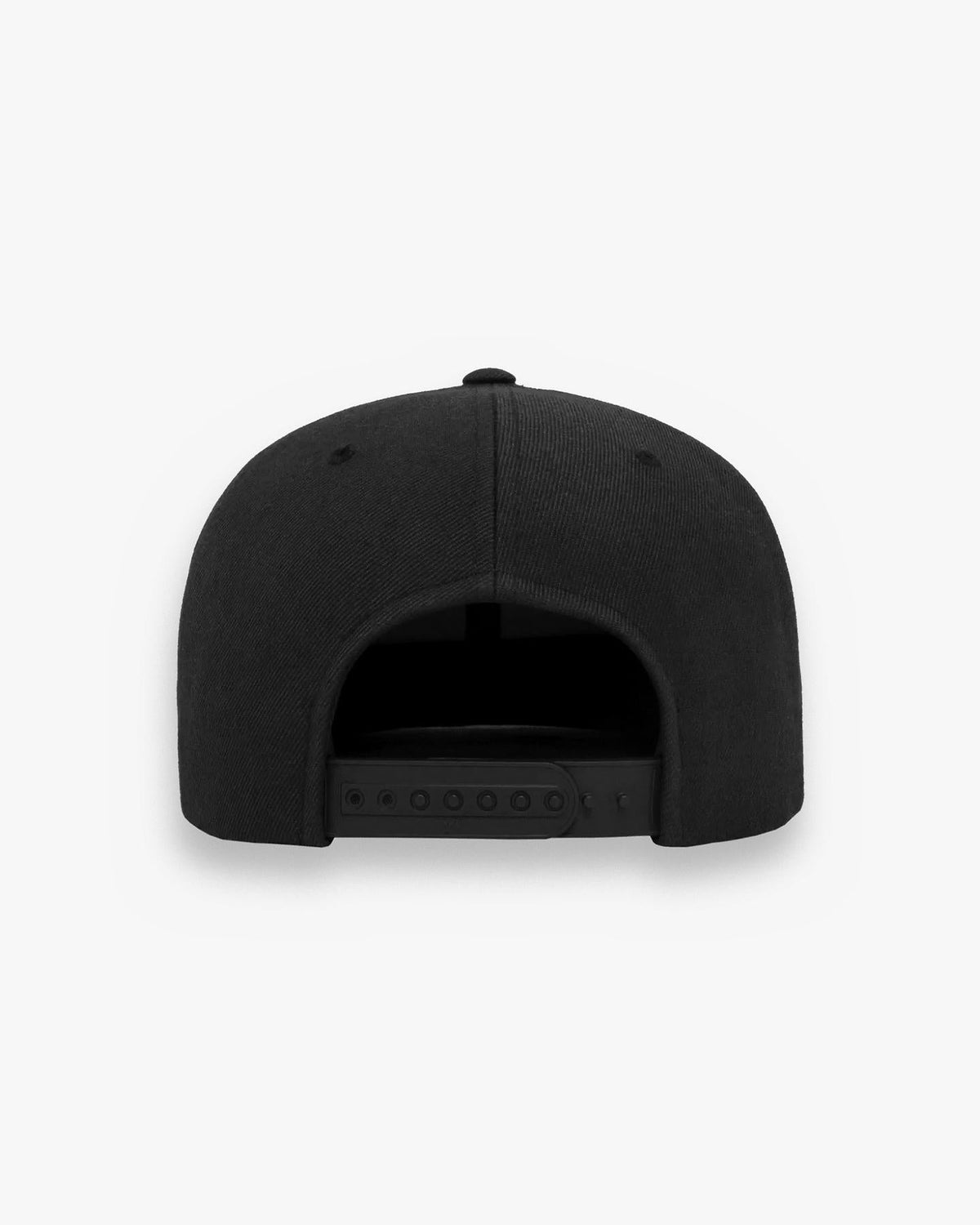 Adelmo Gauna Snapback - Black II