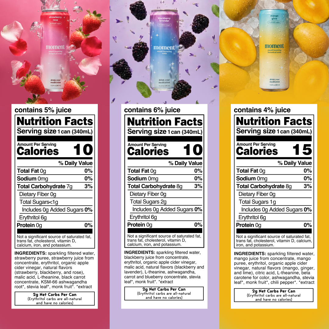 sparkling mood-boost collection (12 pack)