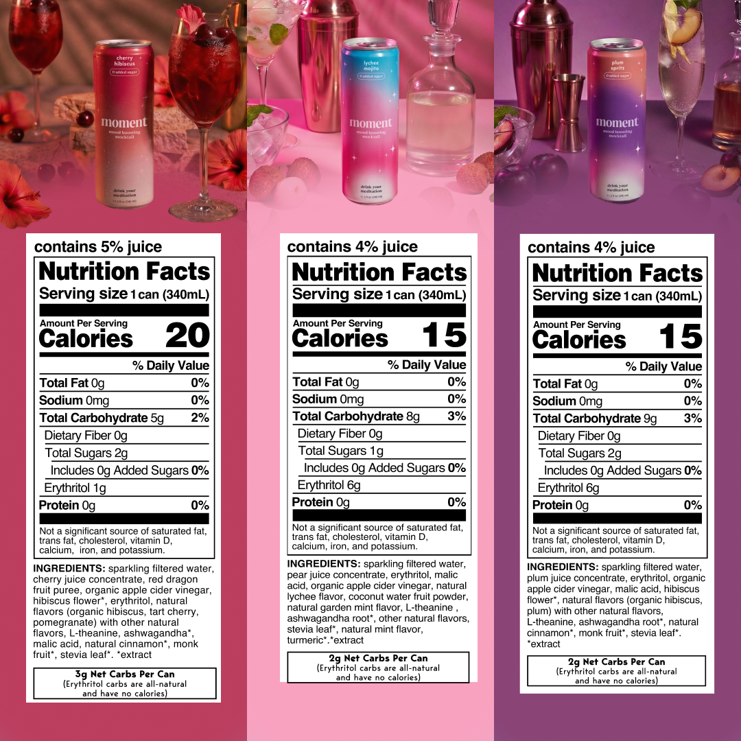 sparkling mood-boost collection (12 pack)
