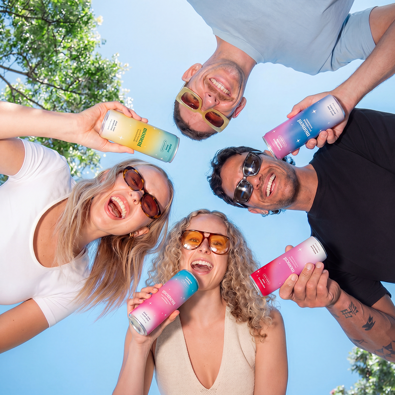 bestsellers (sparkling & still mocktail | 6 pack)