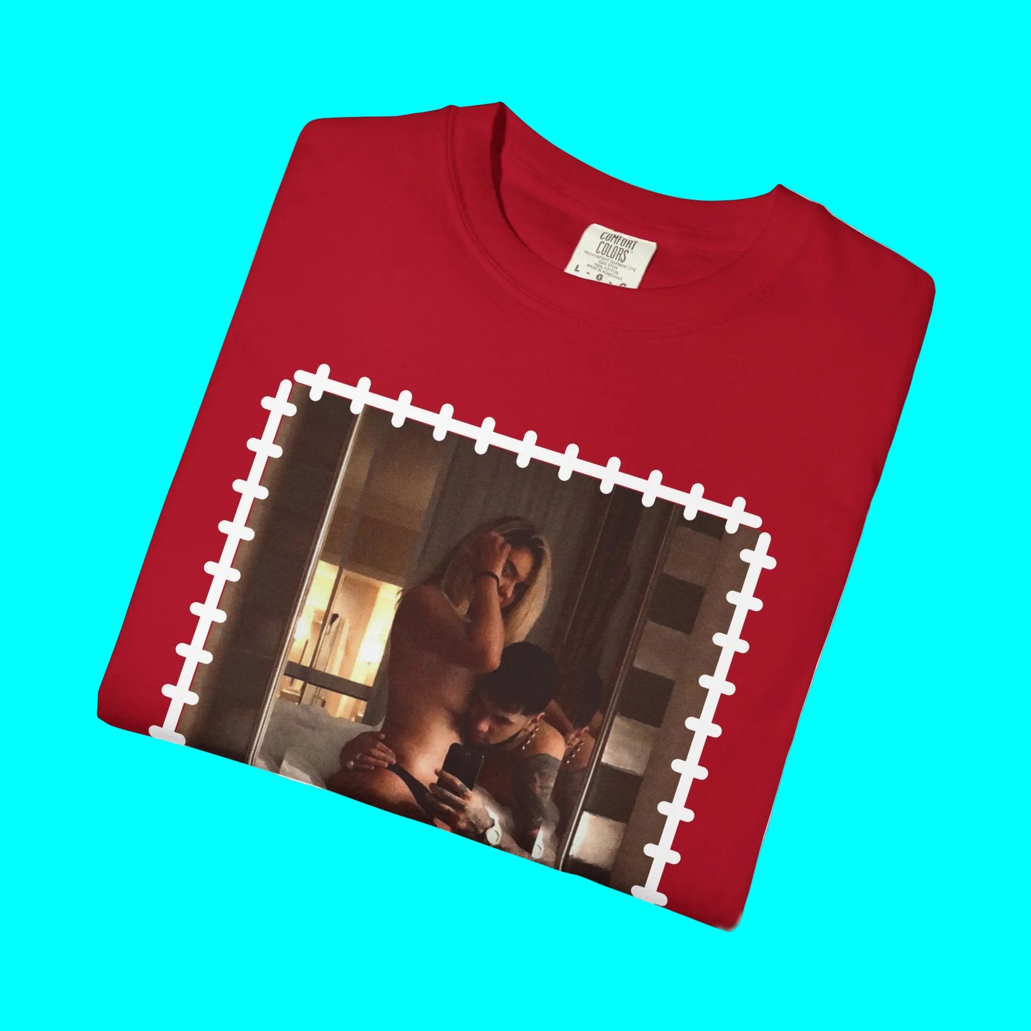 As Seen On Anuel AA | Karol G Estas Con Feid Pero Sabes Que Eres Mia | Heavy Cotton - 4 Colors