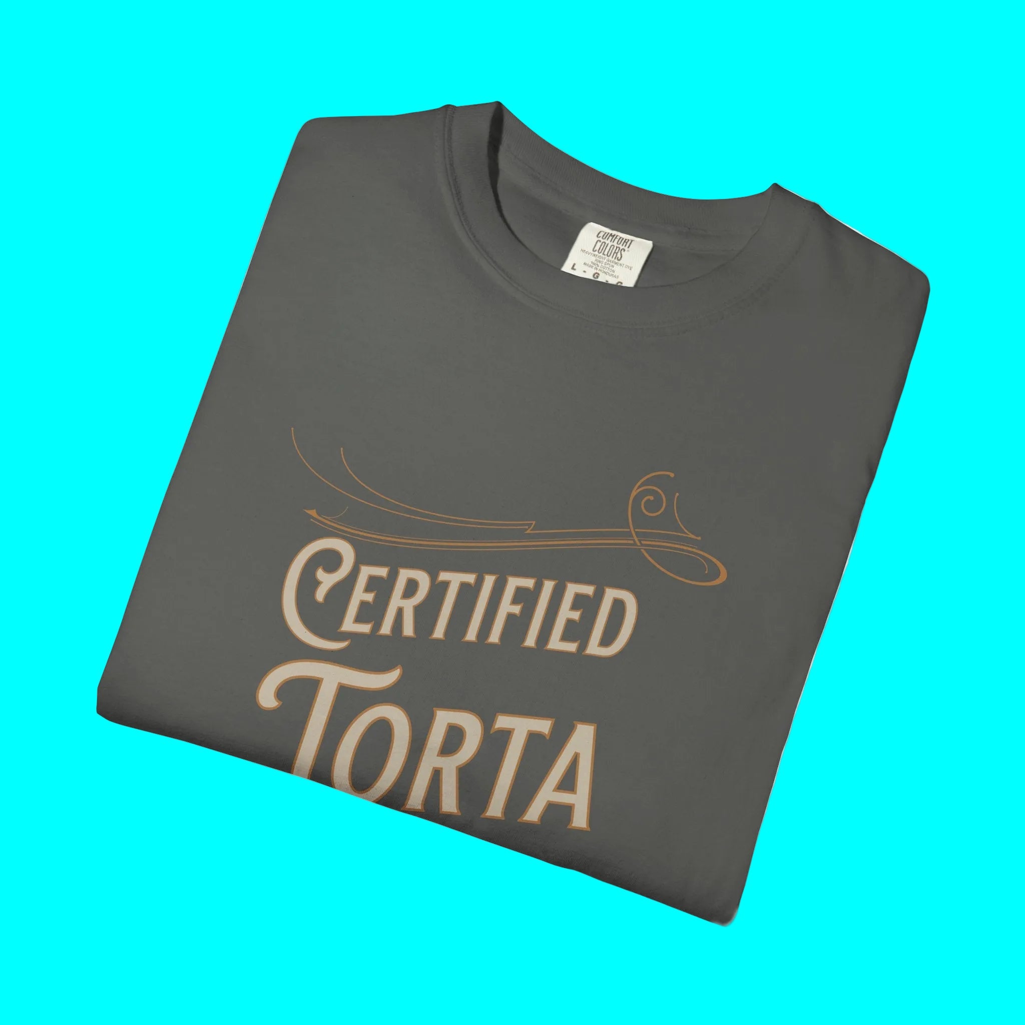 Certified Torta Pounder T-shirt | Funny Viral Latino Meme T-shirts | 3 Colors