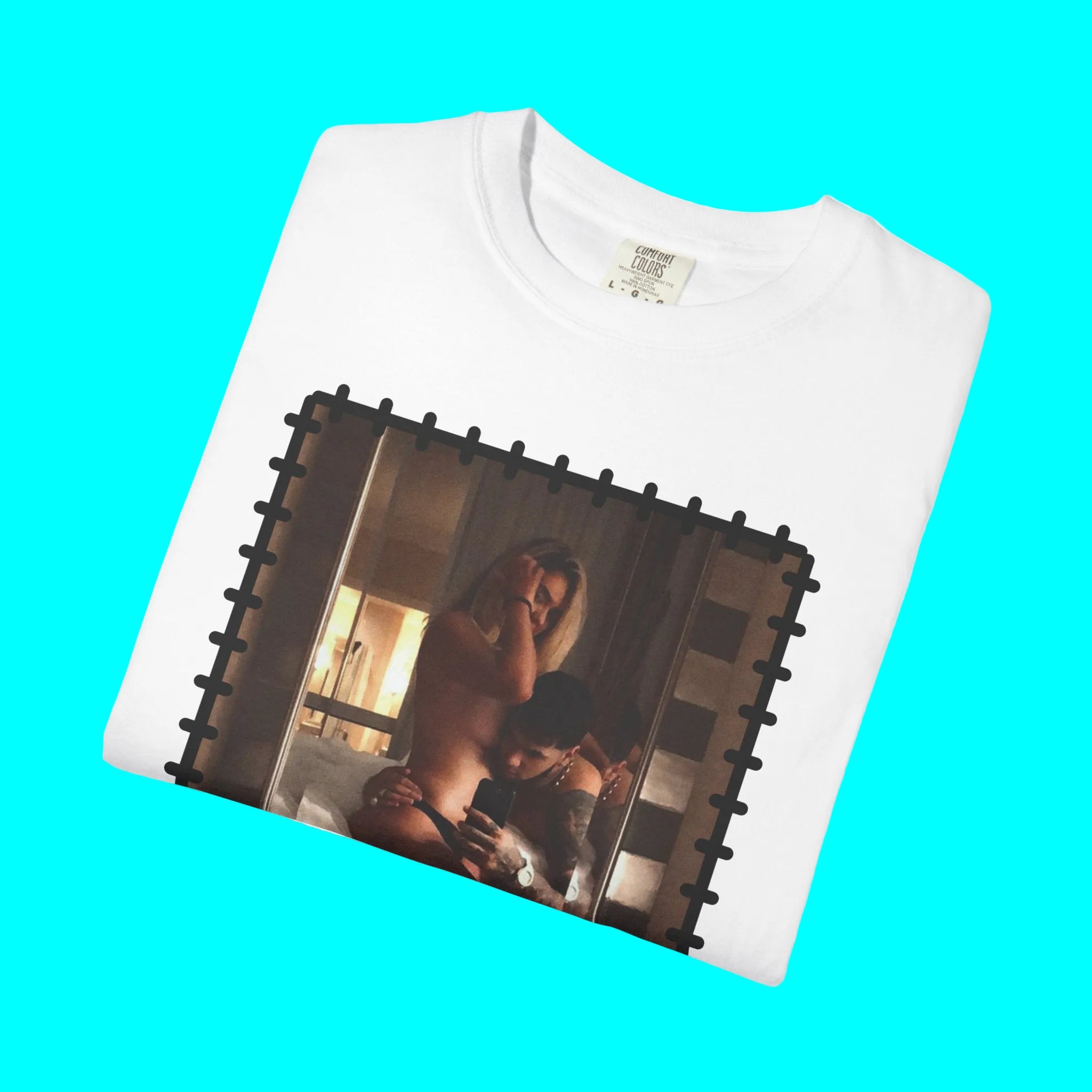 As Seen On Anuel AA | Karol G Estas Con Feid Pero Sabes Que Eres Mia | Heavy Cotton - 4 Colors