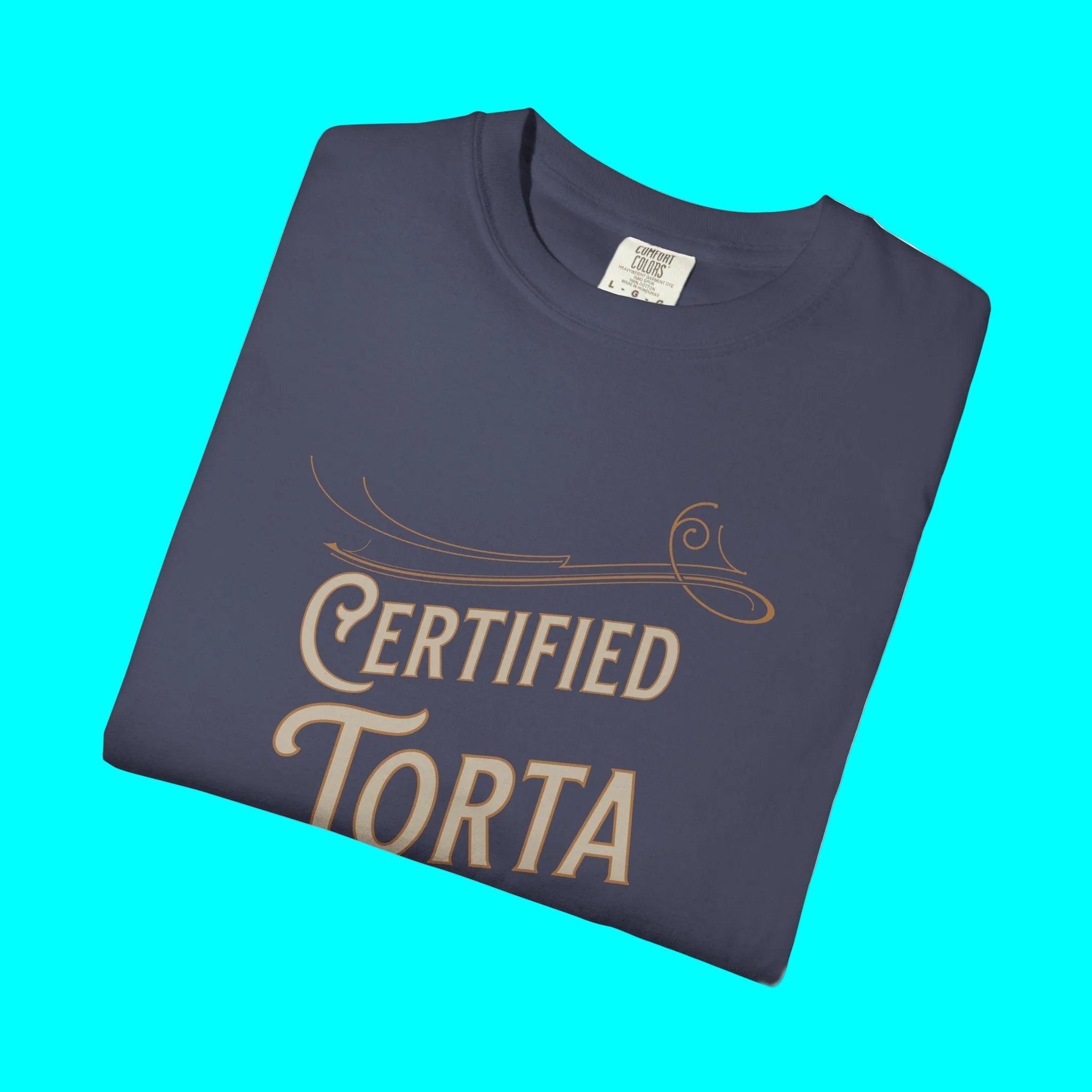 Certified Torta Pounder T-shirt | Funny Viral Latino Meme T-shirts | 3 Colors