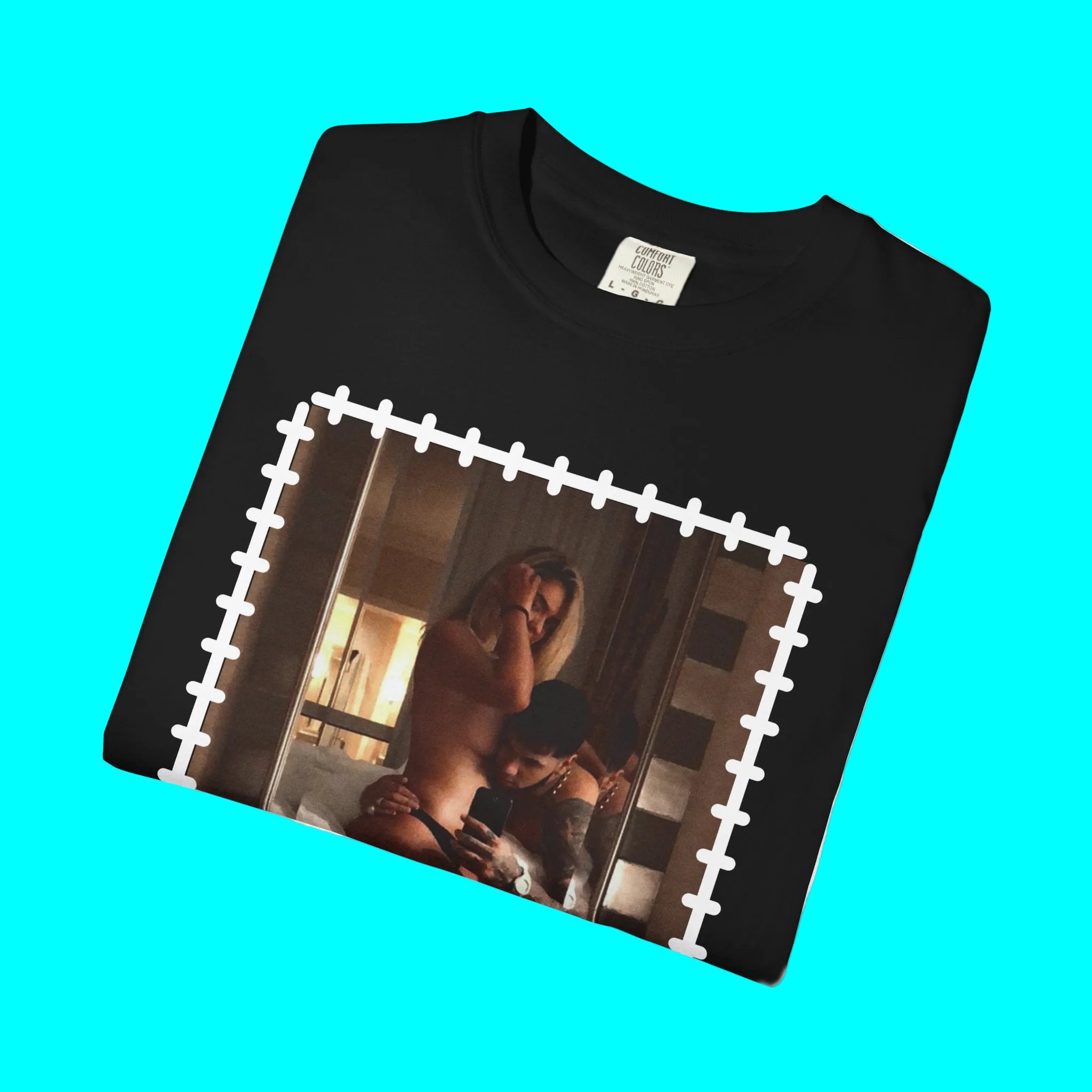 As Seen On Anuel AA | Karol G Estas Con Feid Pero Sabes Que Eres Mia | Heavy Cotton - 4 Colors