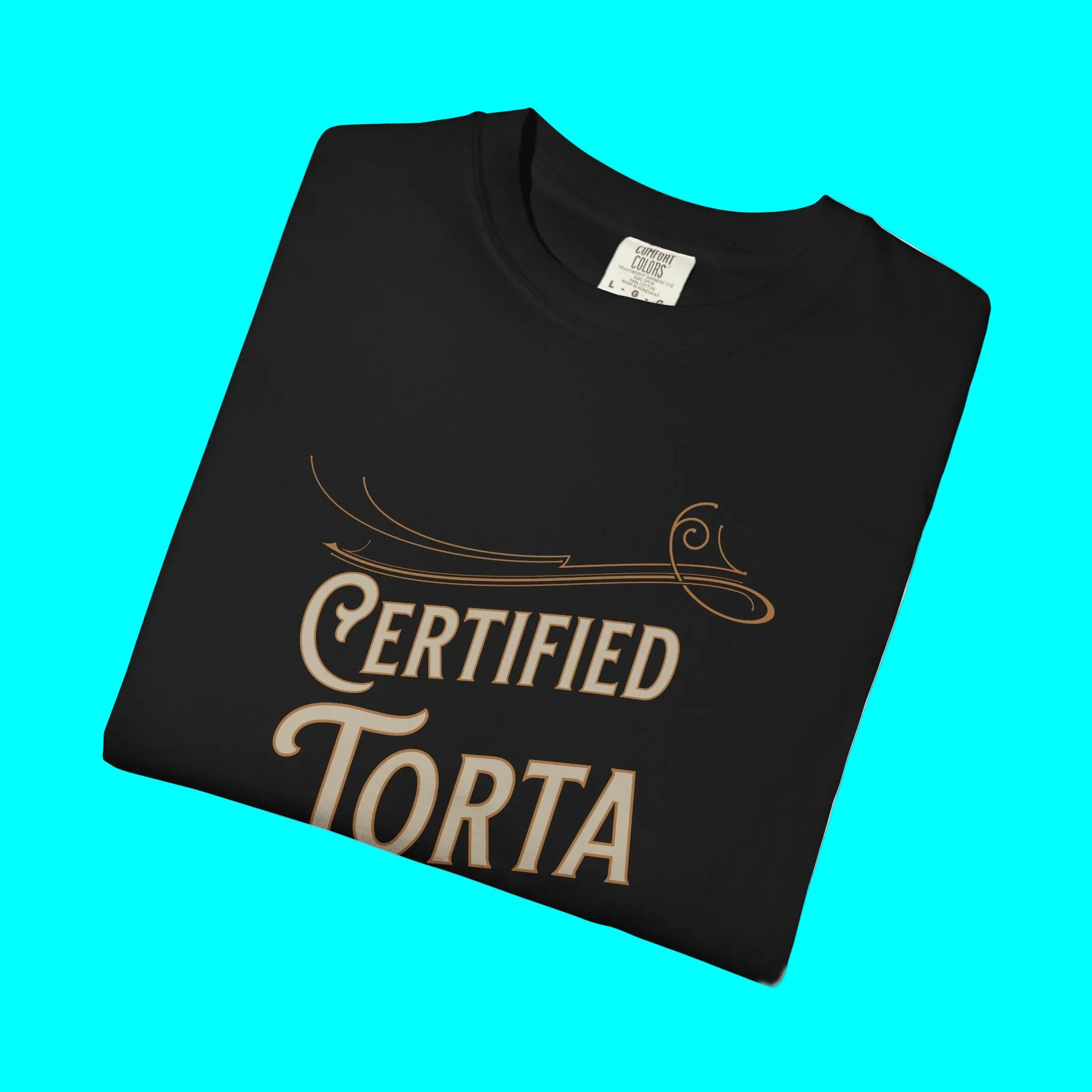 Certified Torta Pounder T-shirt | Funny Viral Latino Meme T-shirts | 3 Colors