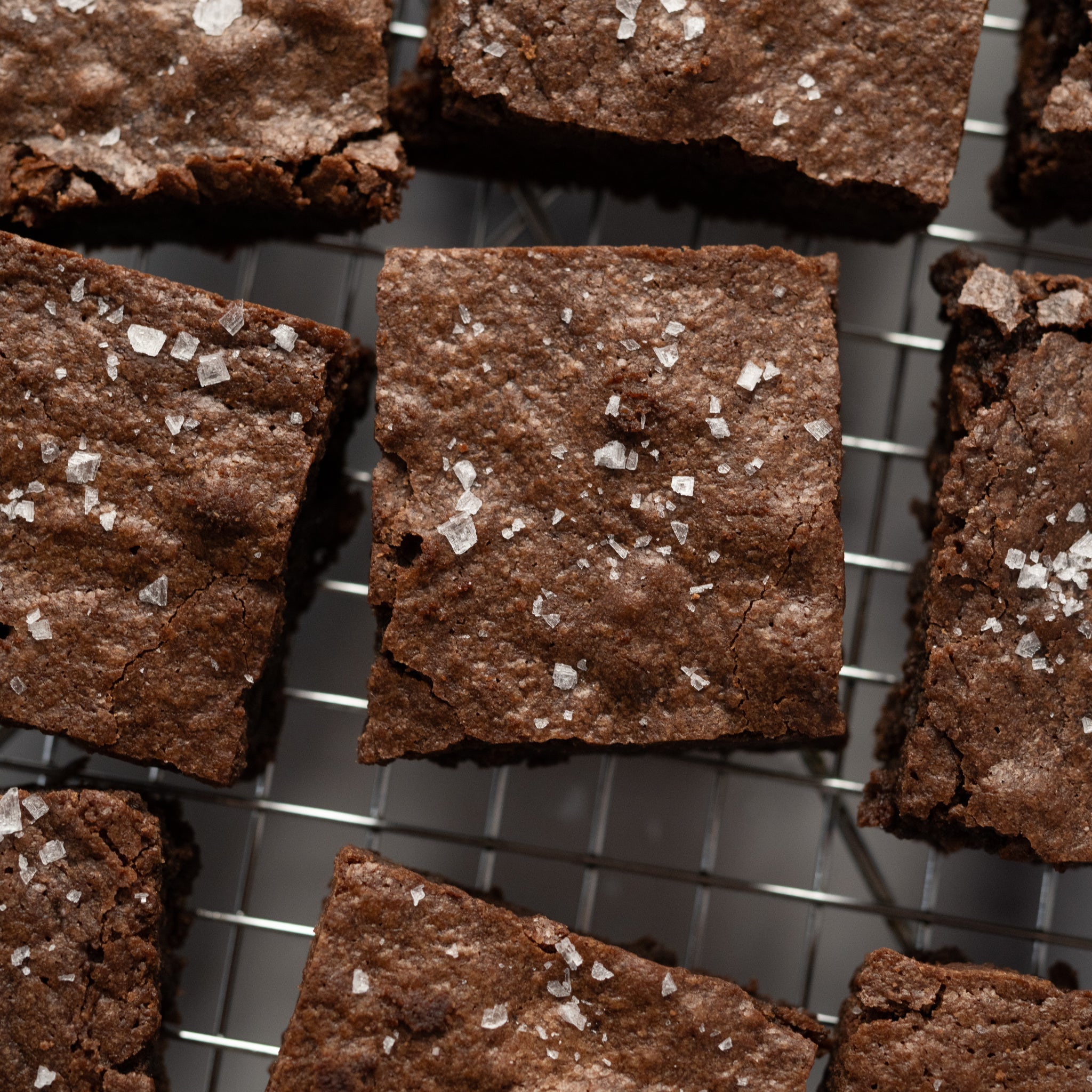 Buttermilk Brownie Mix