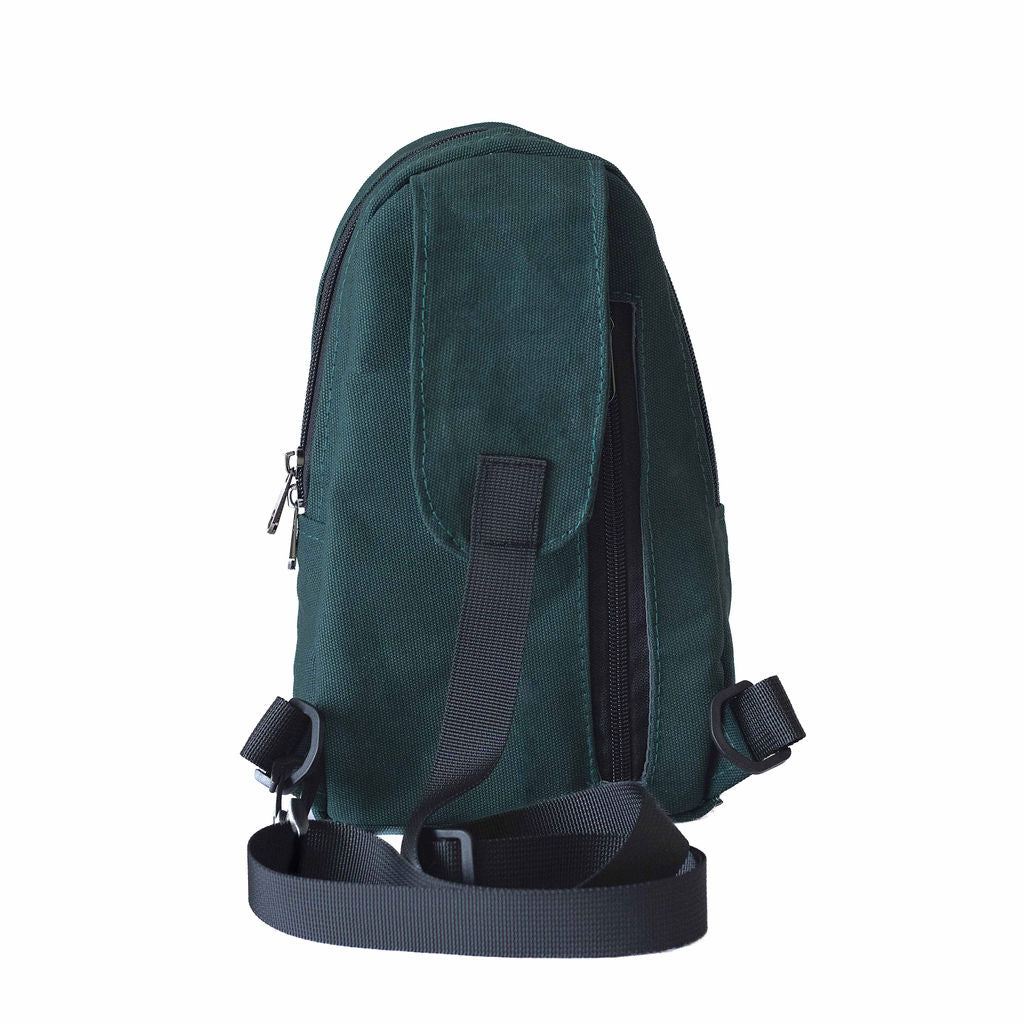 Small Canvas Sling Bag for Women & Men - Buru