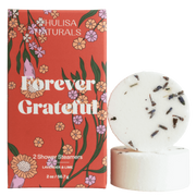 Forever Grateful Lemon Verbena Shower Steamer Gift Set