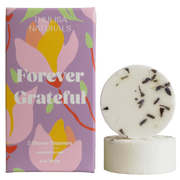 Mother's Day Forever Grateful Lavender Lime Shower Steamers