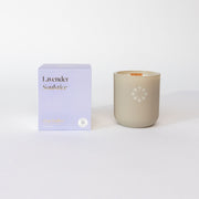 Lavender Soulstice Candle