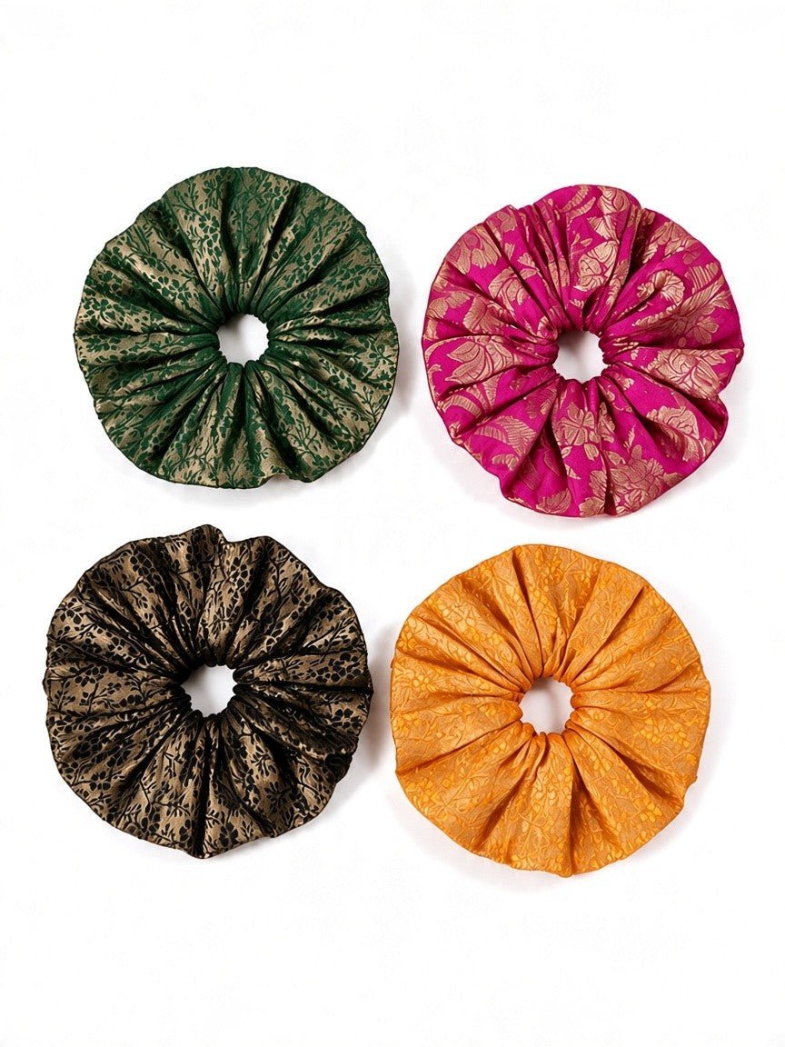 Artisanal Scrunchie