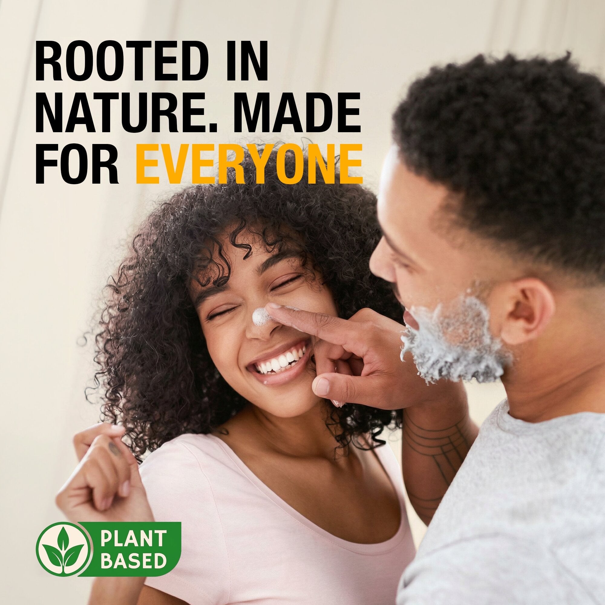 ASHANTI NATURALS 100% African Black Soap - Fragrance Free