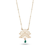 Love Birds Necklace