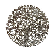 Natural Twisted Tree of Life
