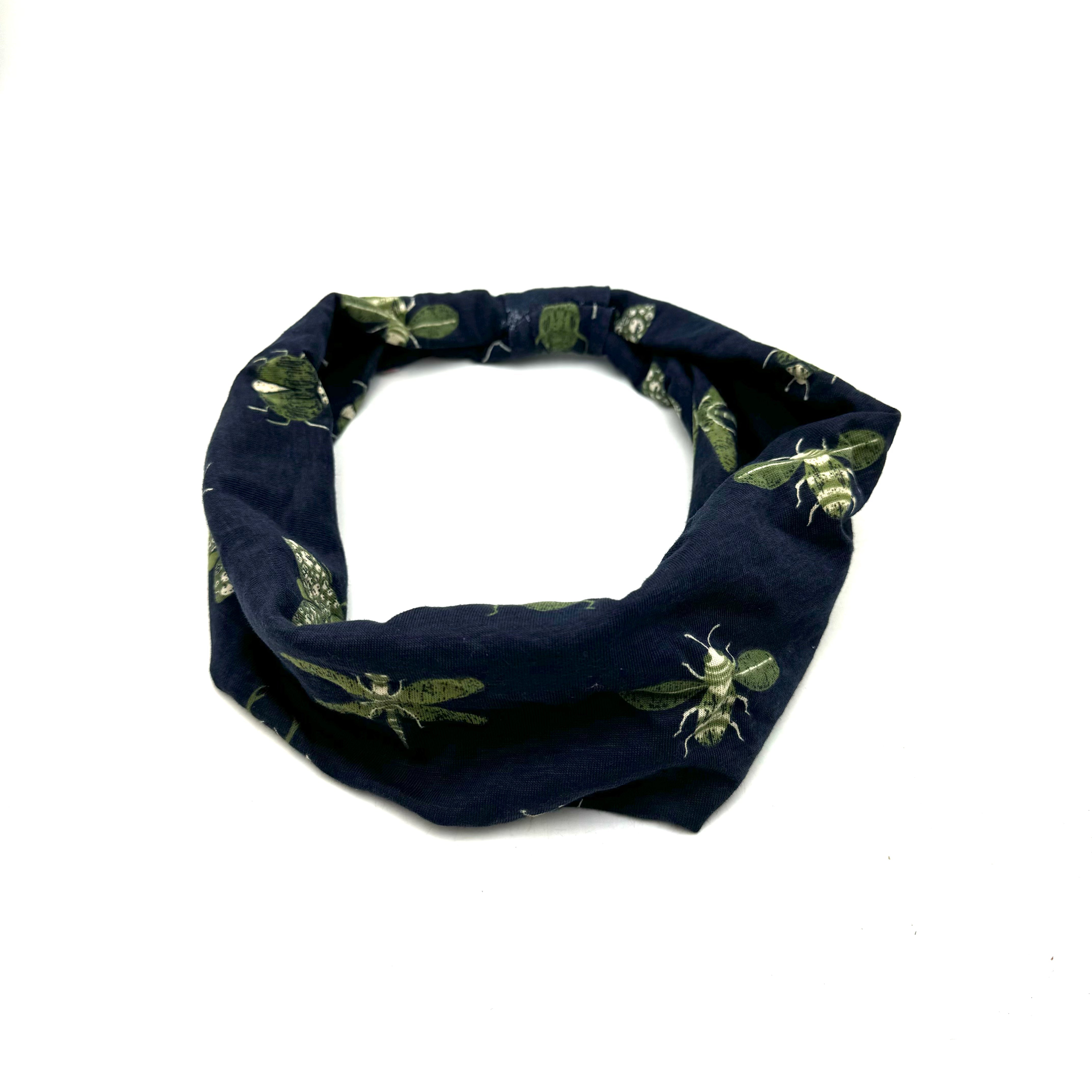 Simple Headband- Bees and Dragonflies
