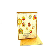 2nd Story Handmade Cards- Tidings of Joy