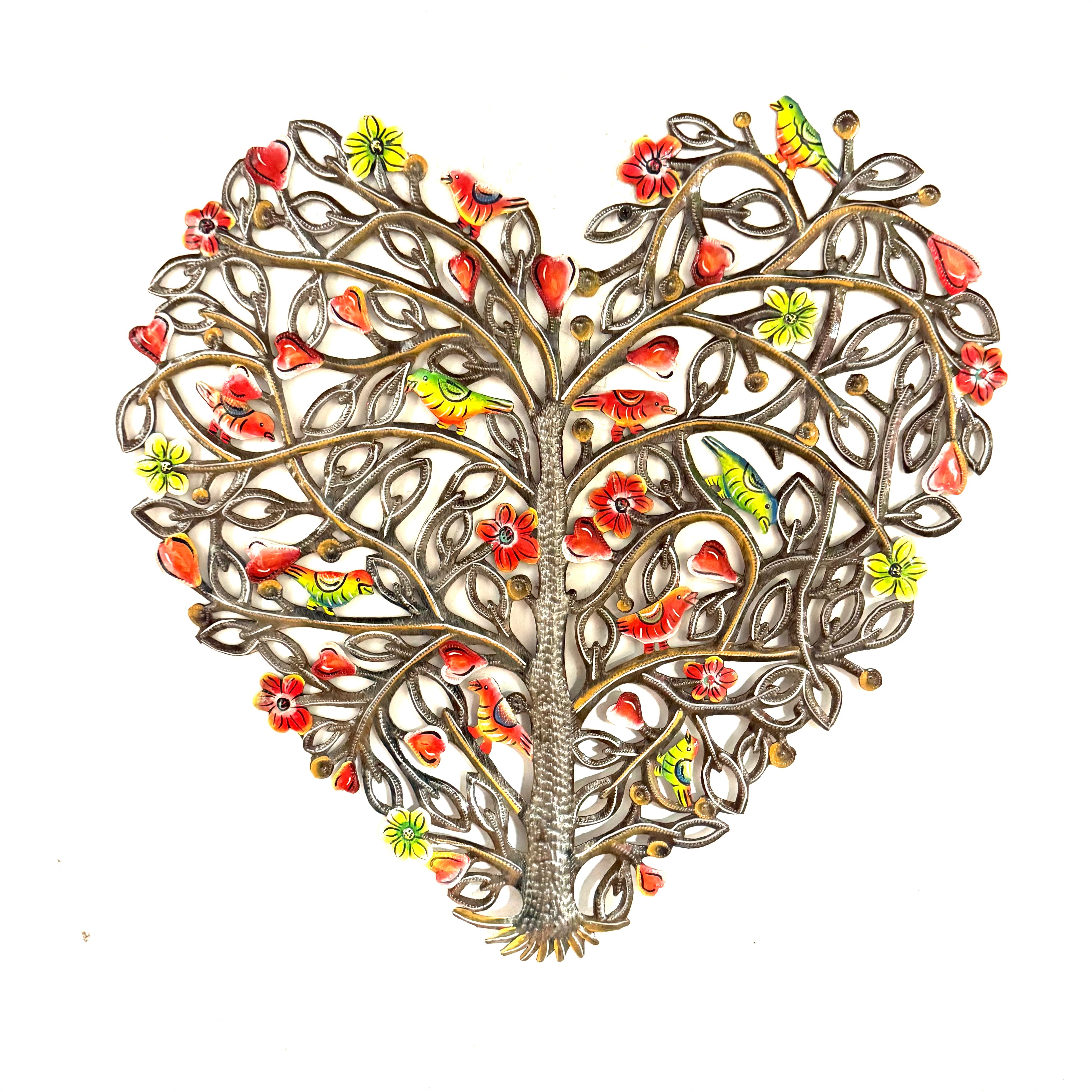 Growing Love Tree of Life