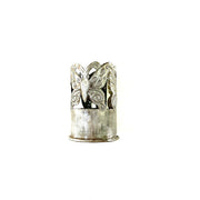 Butterfly Candle/ Pen Holder