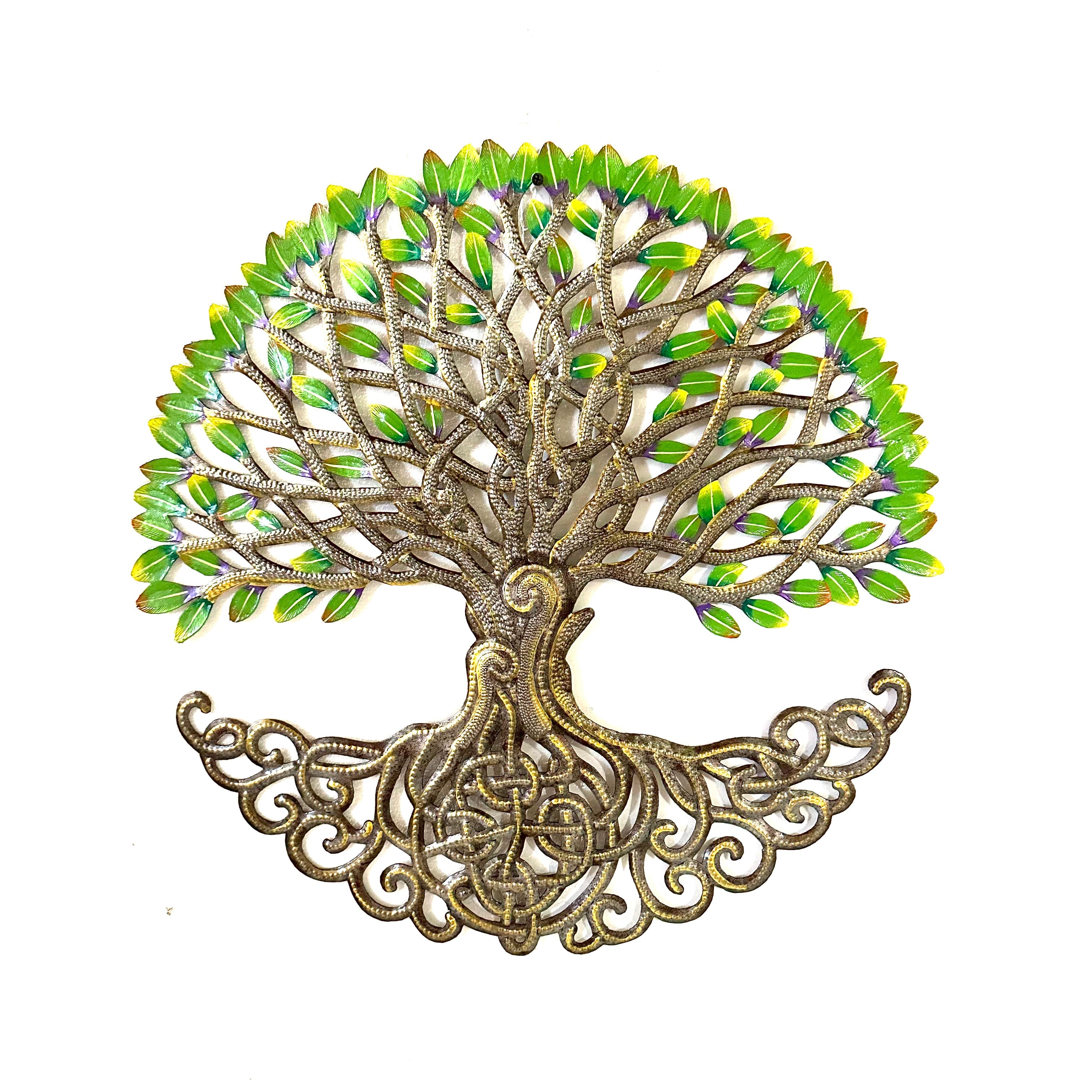 To Dublin Tree of Life