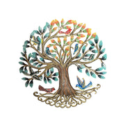 Blue Hues Sturdy Tree of Life