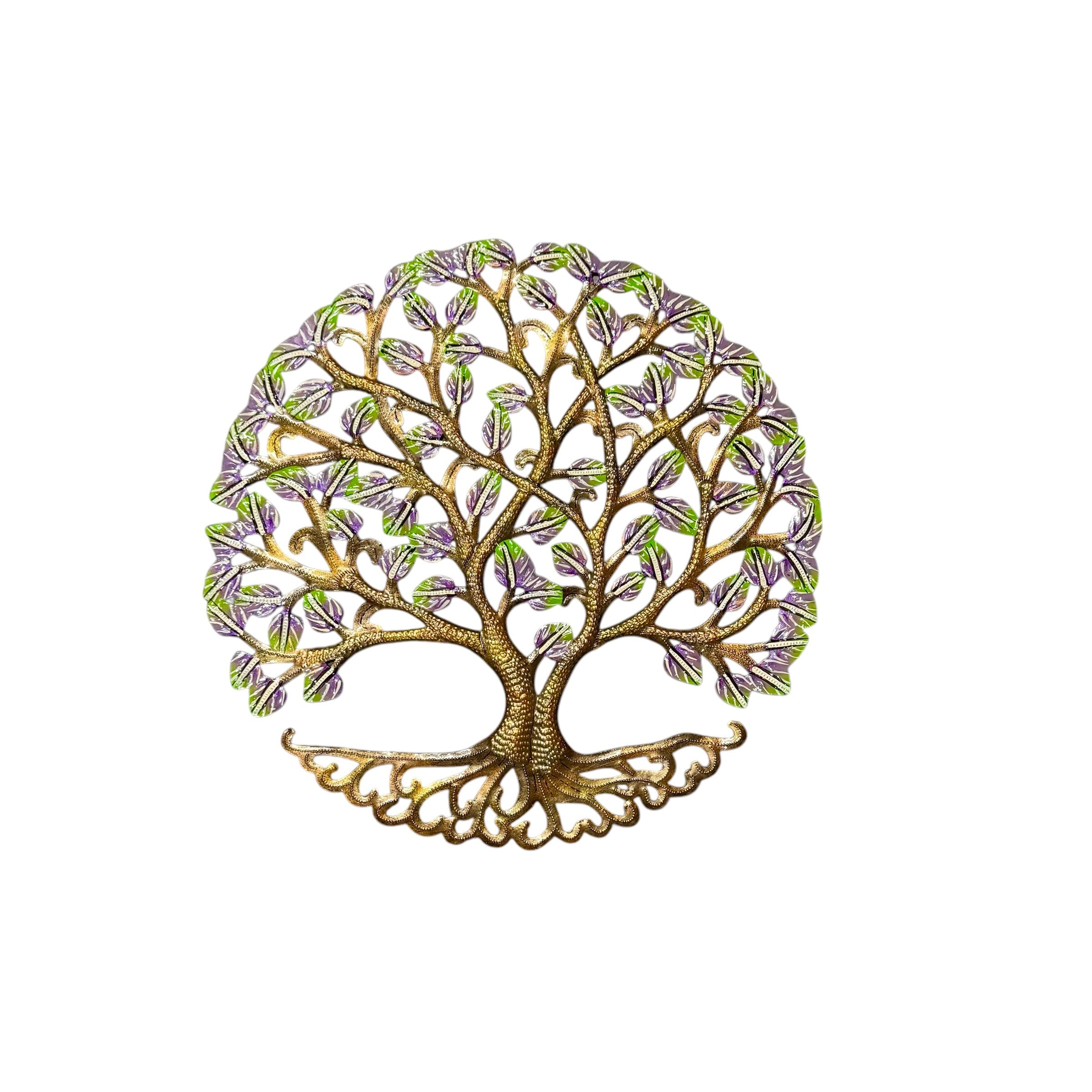 Medium Purple Tree