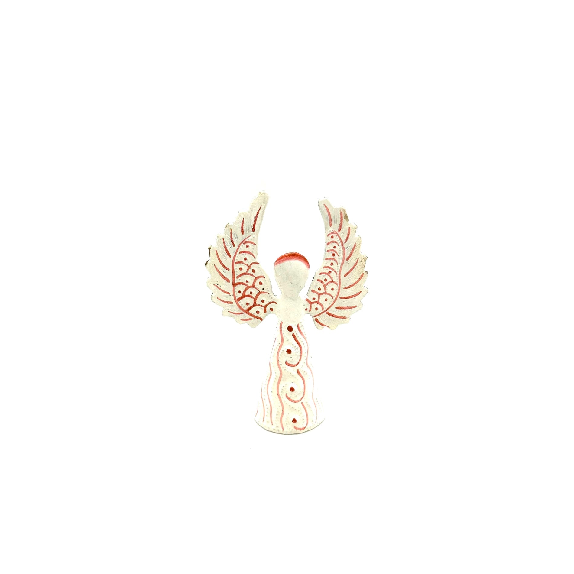 Small White Angel