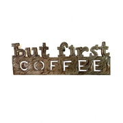 but first coffee