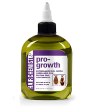 Hair Chemist Pro Grow Hair Oil Infused With Castor Oil Scalp Stimulator 7.1fl.oz 210ml