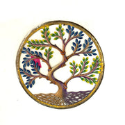 Simple Beauty Tree of Life- Gold Tones