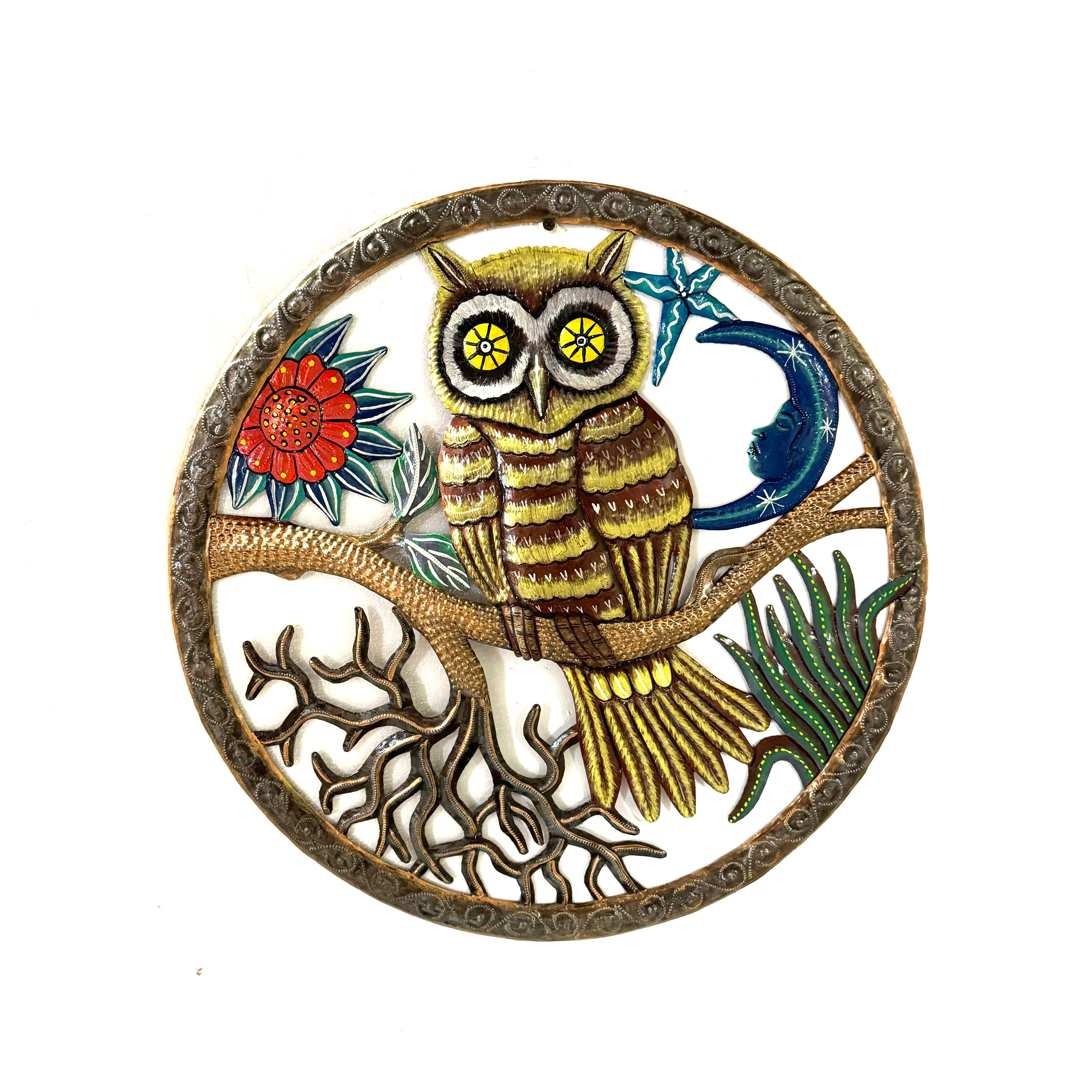 Wise Owl