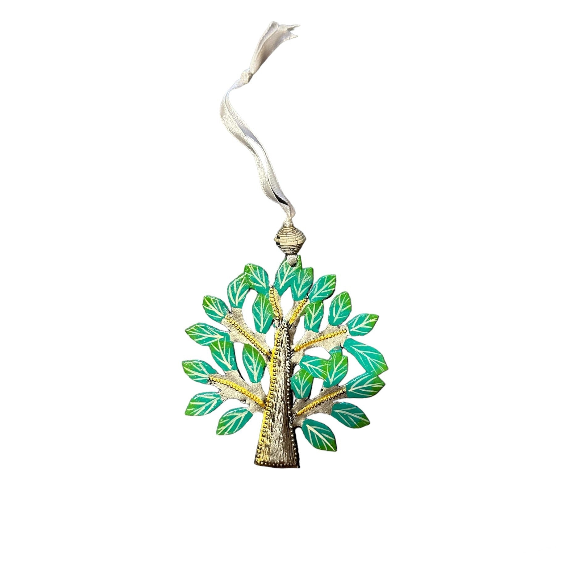 Tree of Life Tree Ornament- Green