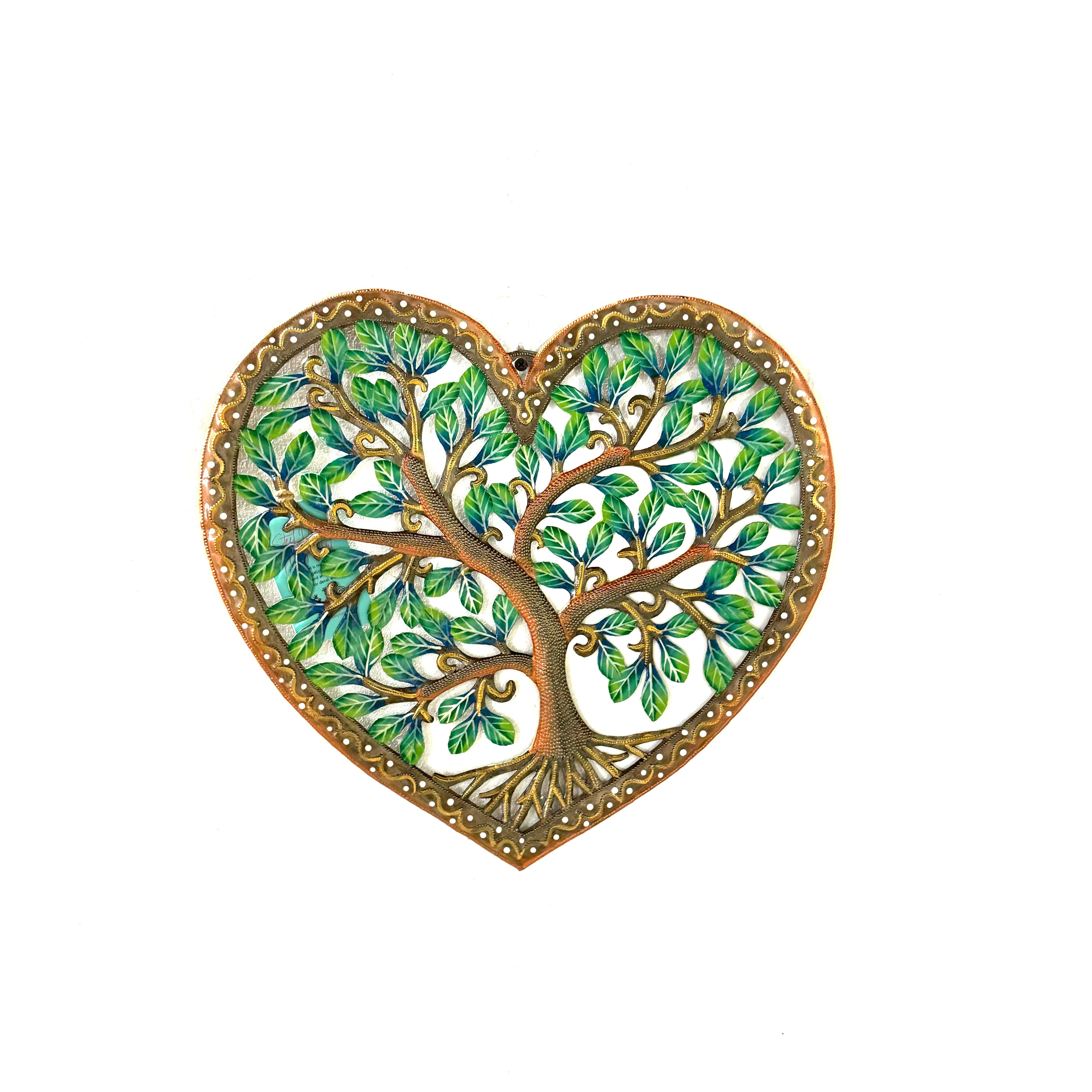 Medium Orly Heart