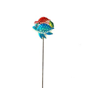 Turtles Garden Stake
