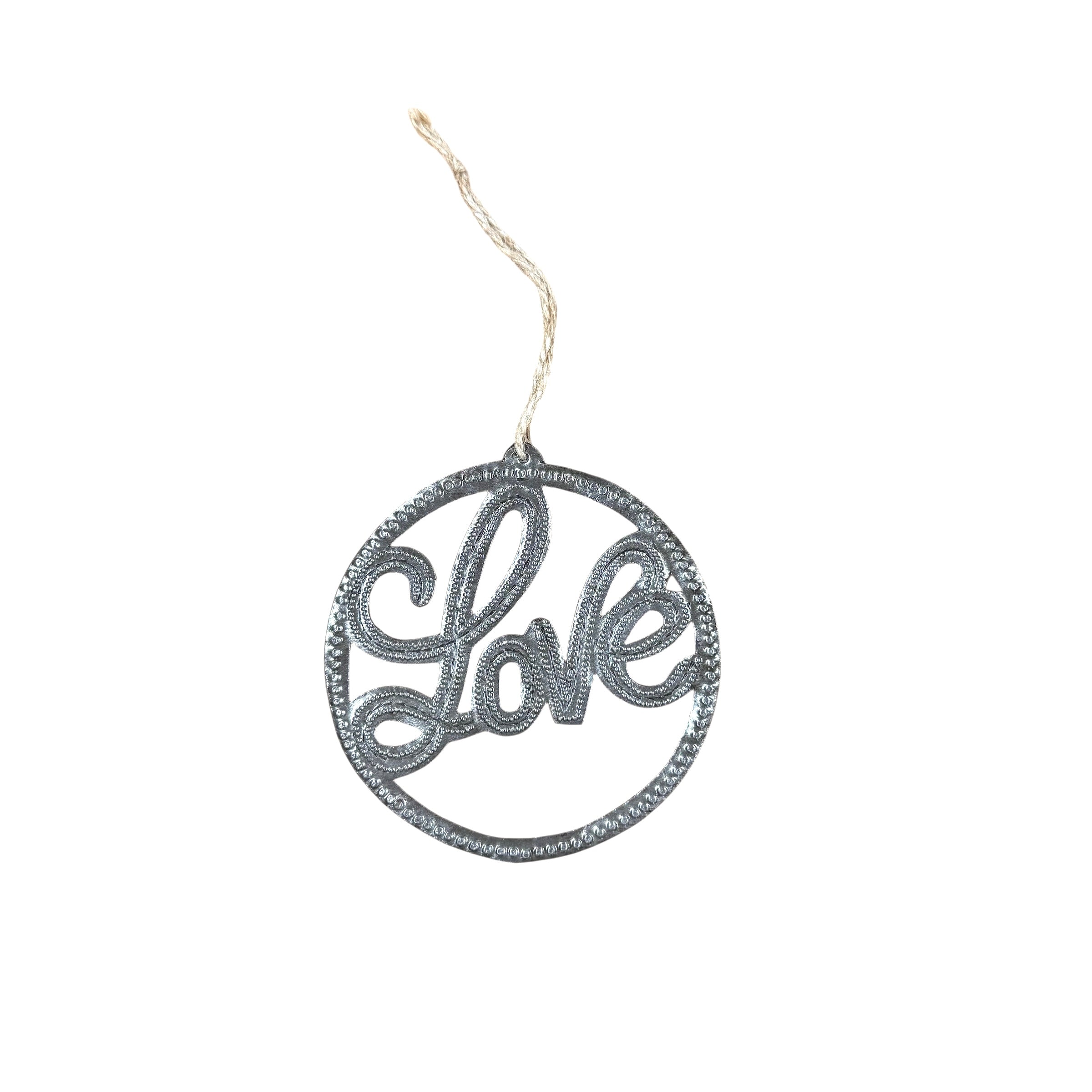 Love Ornament