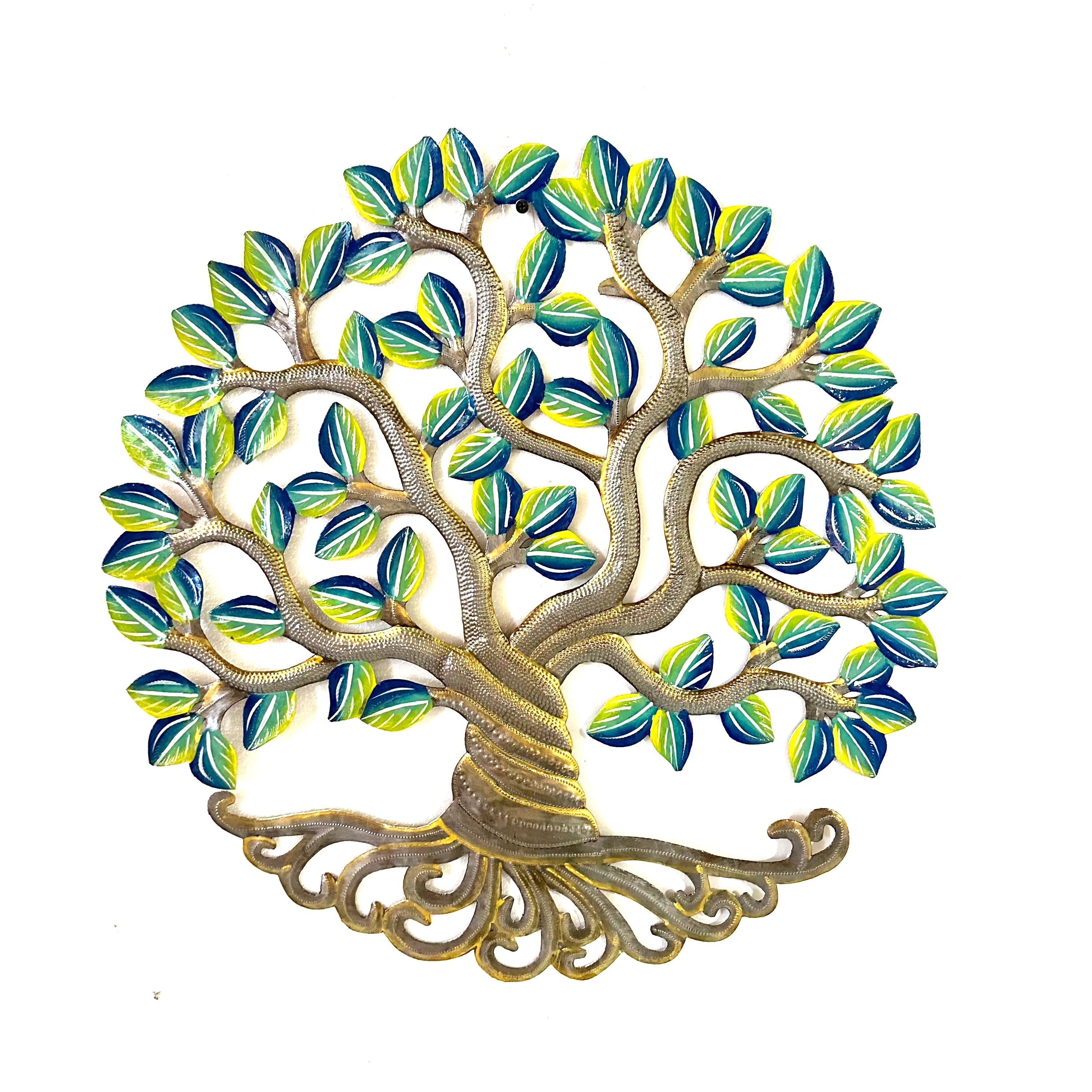 Do the Twist Tree of Life