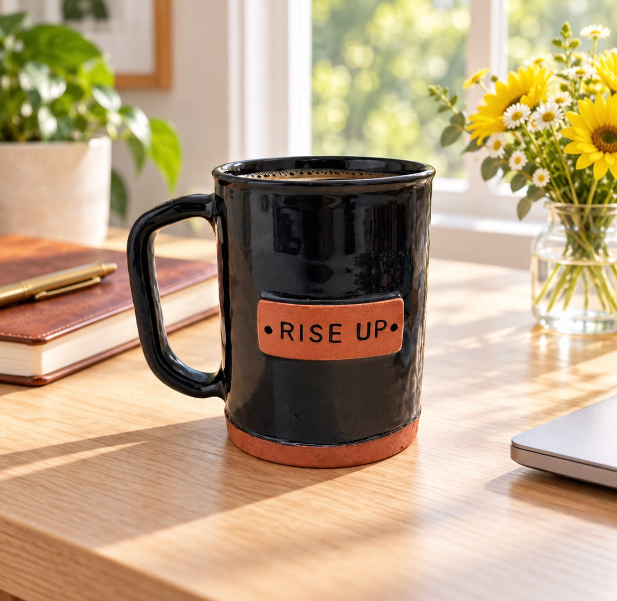 Bernide Mug- Rise Up