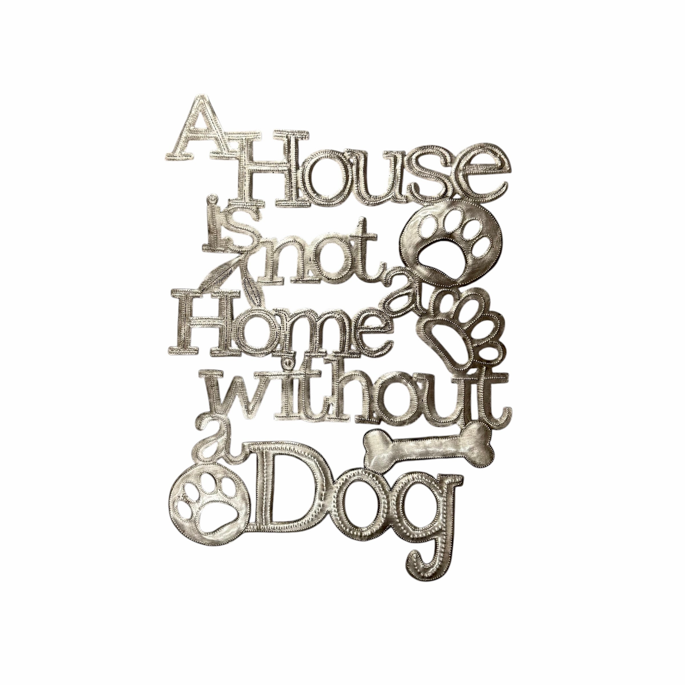 Without a Dog