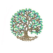 Medium Spring Green Tree of Life