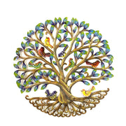 8 Birds Tree of Life