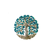 Little Teal Tree