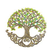 Green Heart Tree of Life
