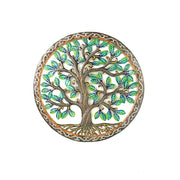 Medium Orly Spring Turquoise Tree of Life