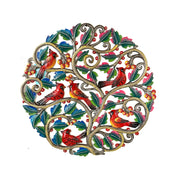 Cardinals in a Tree