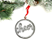 Cheer Ornament